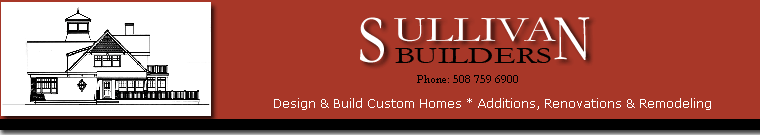 image of sullivan builders masthead with logo