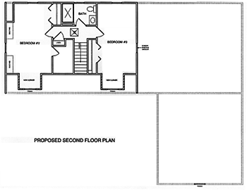 2nd floor schematic